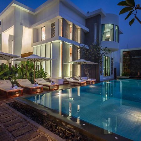 Shintana Saya Residence Siem Reap Ngoại thất bức ảnh