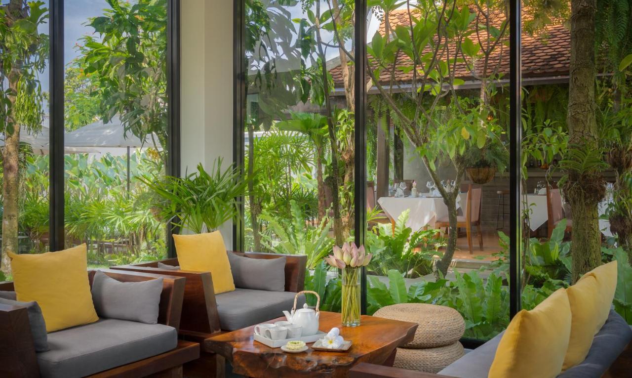 Shintana Saya Residence Siem Reap Ngoại thất bức ảnh