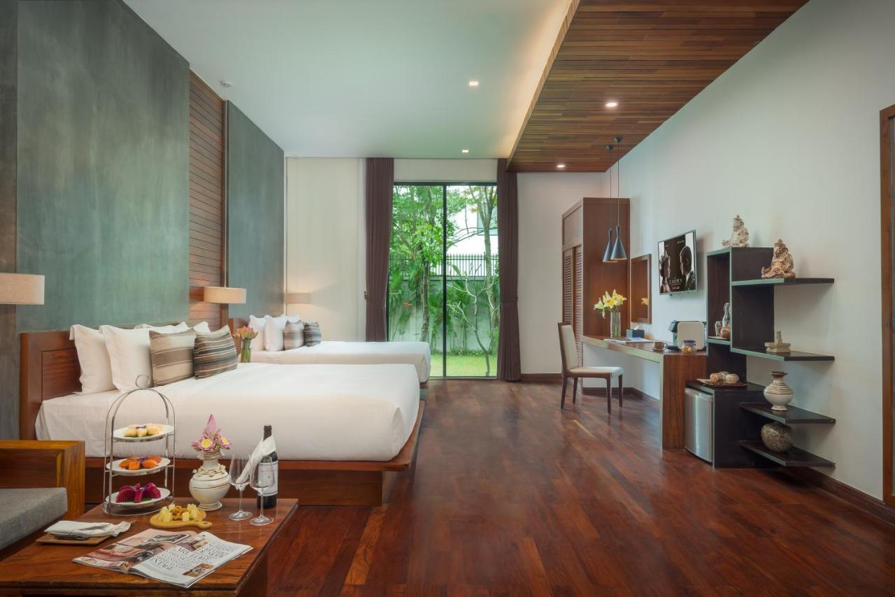 Shintana Saya Residence Siem Reap Ngoại thất bức ảnh