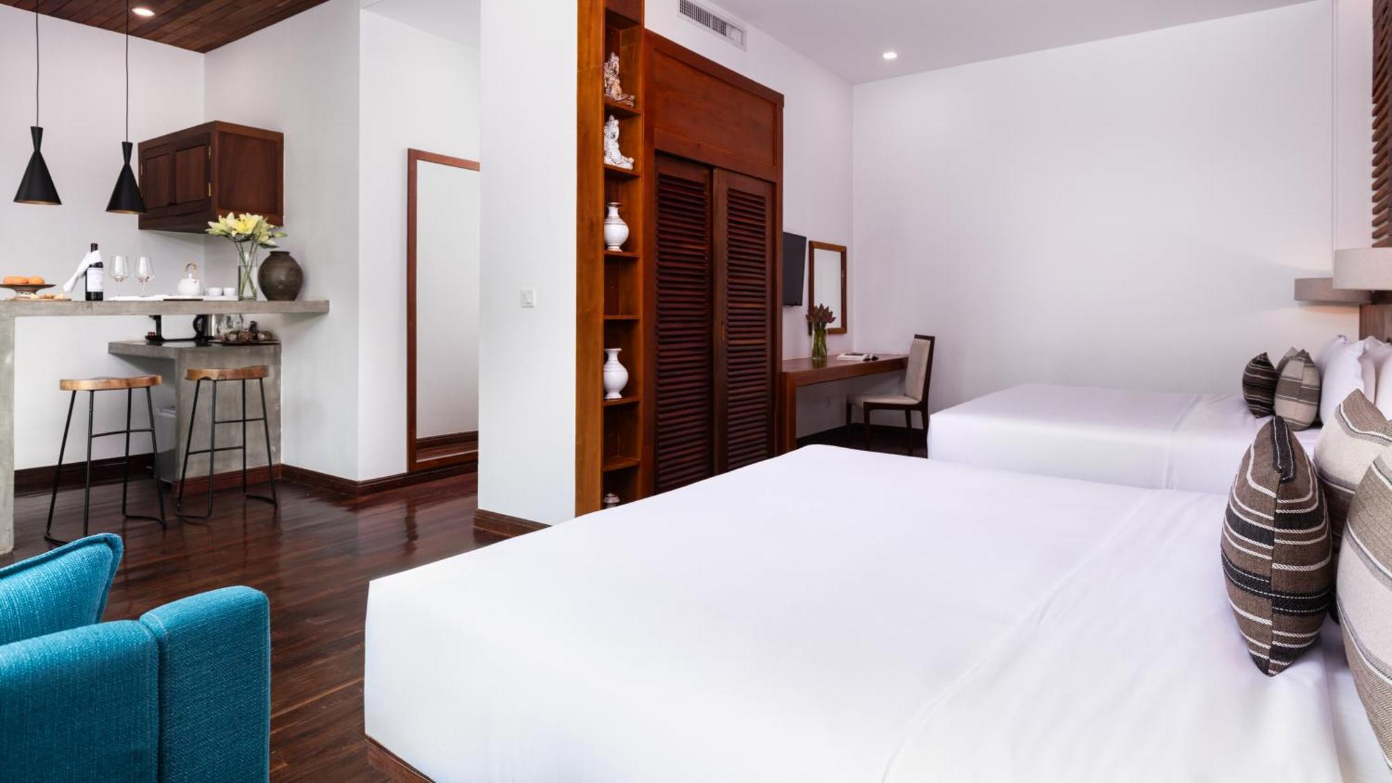 Shintana Saya Residence Siem Reap Ngoại thất bức ảnh