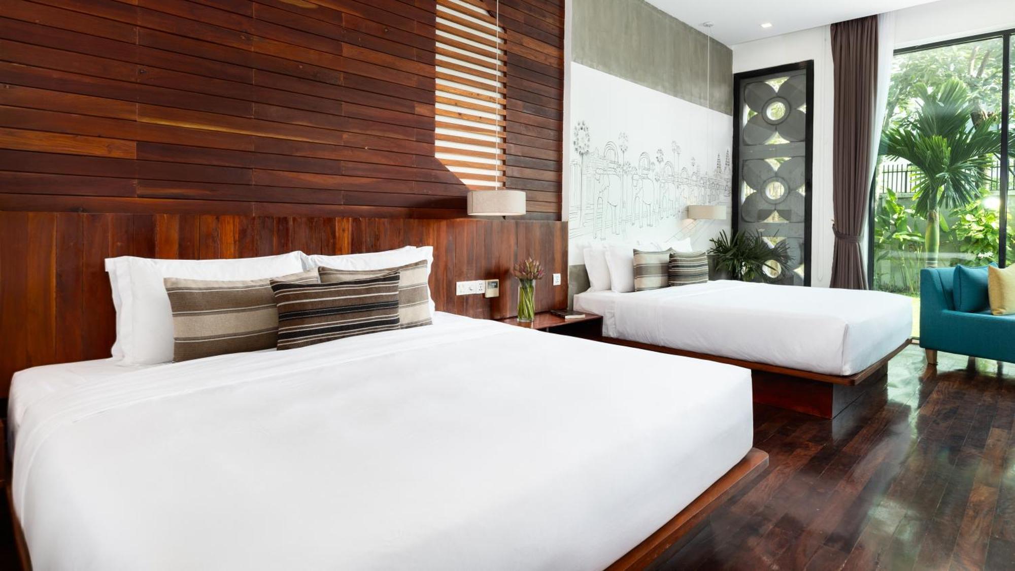 Shintana Saya Residence Siem Reap Ngoại thất bức ảnh