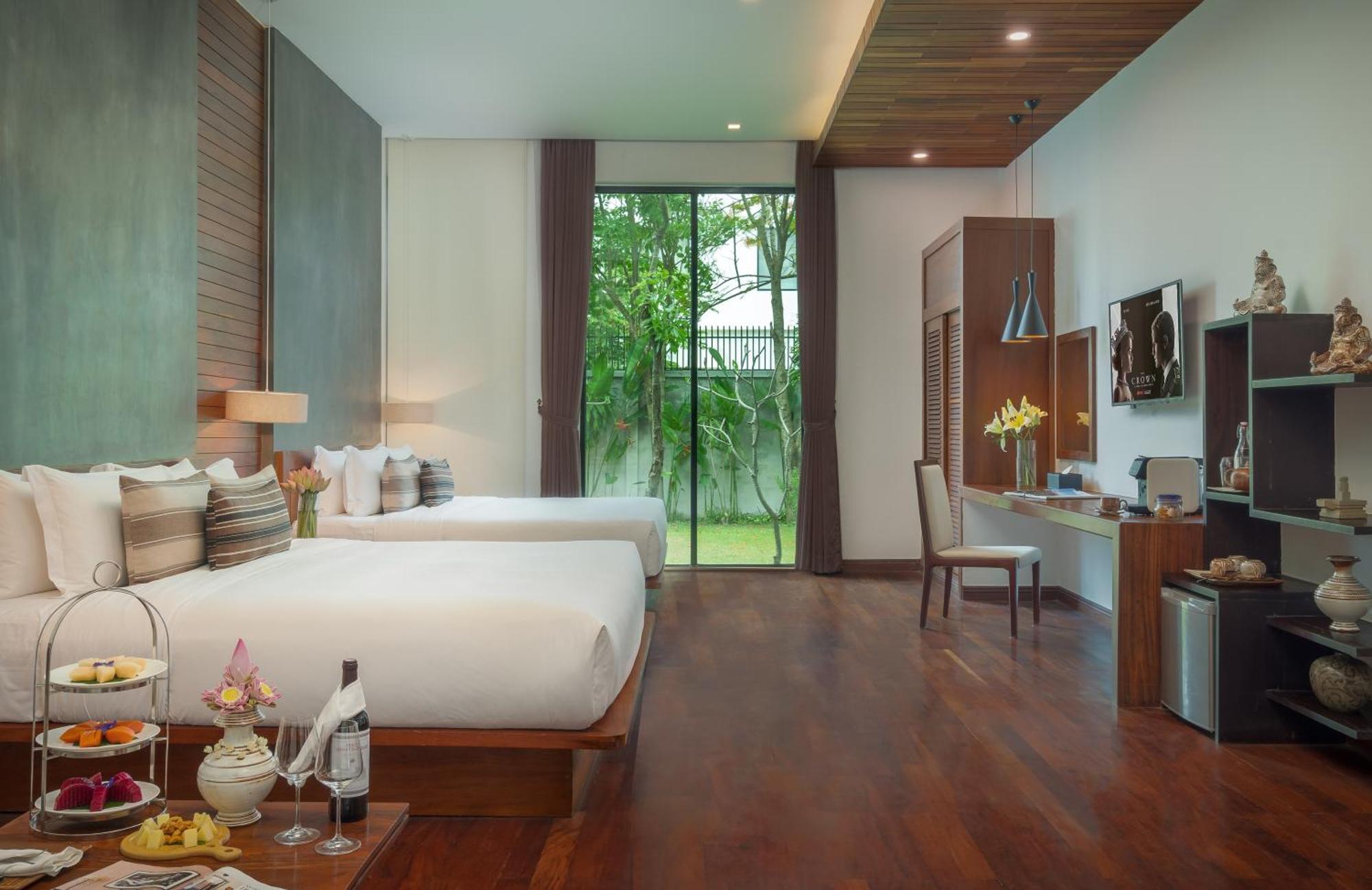 Shintana Saya Residence Siem Reap Ngoại thất bức ảnh