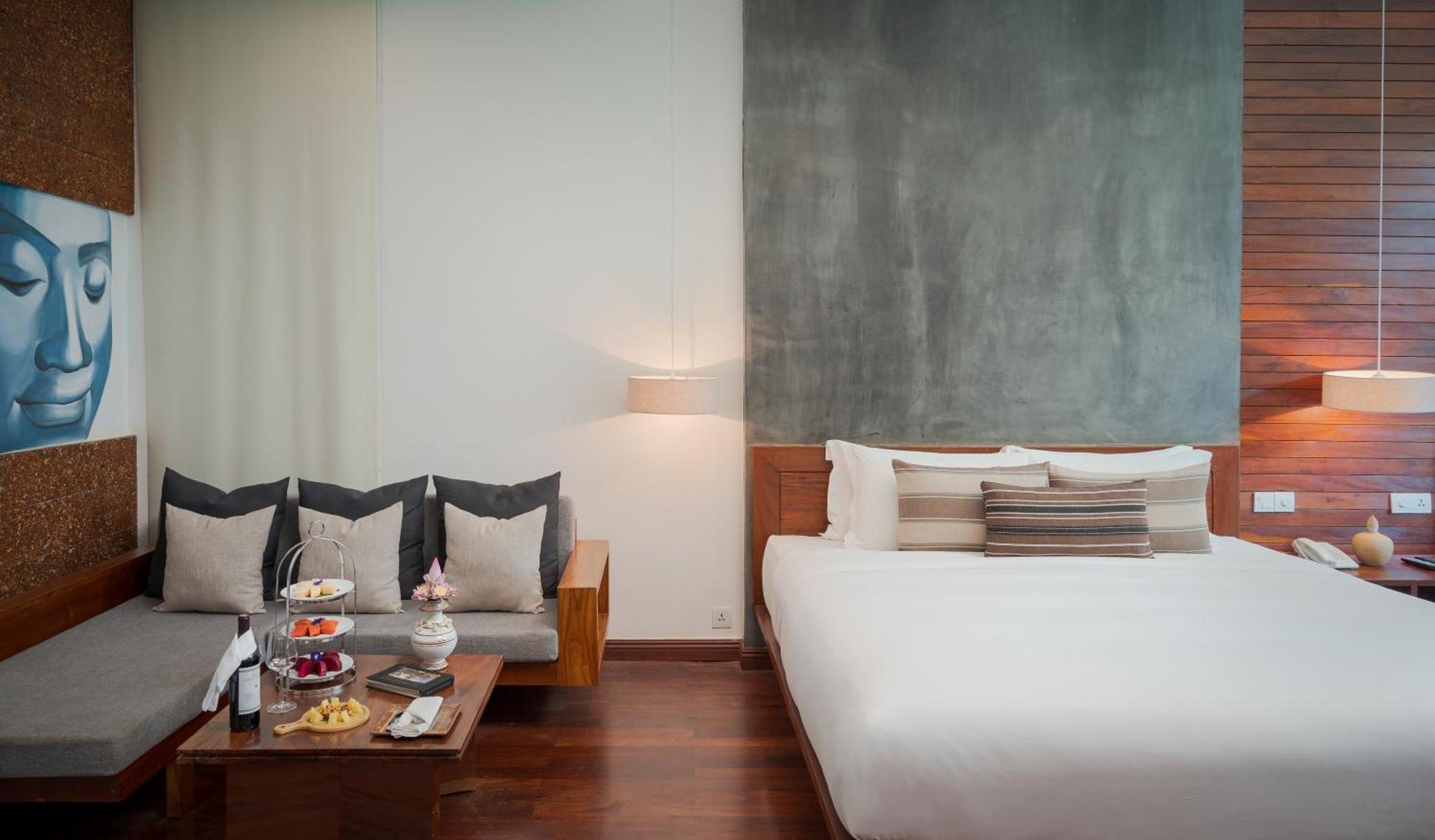 Shintana Saya Residence Siem Reap Ngoại thất bức ảnh