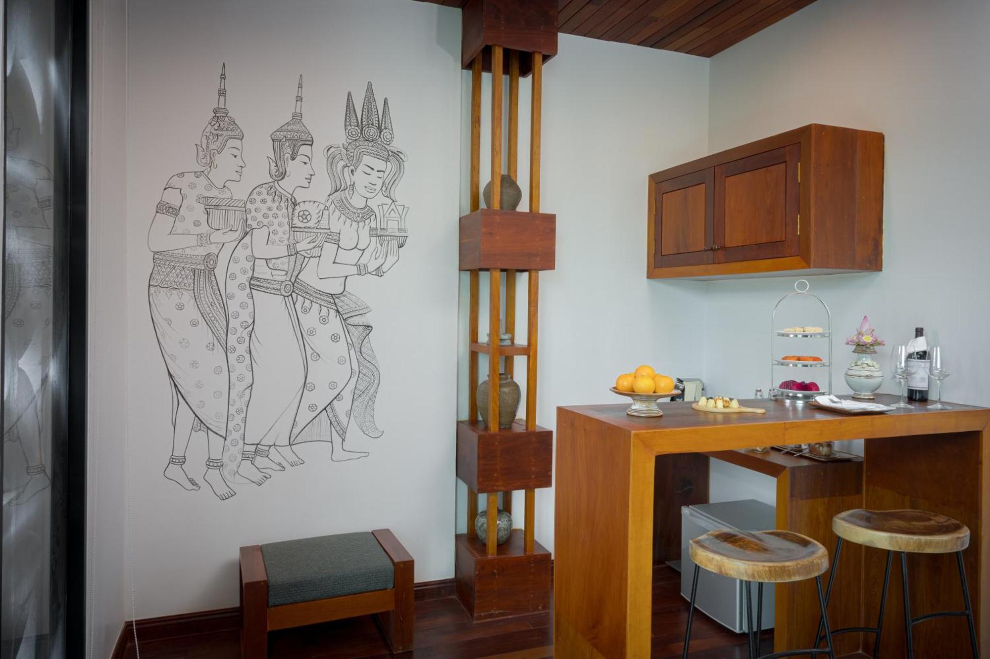 Shintana Saya Residence Siem Reap Ngoại thất bức ảnh