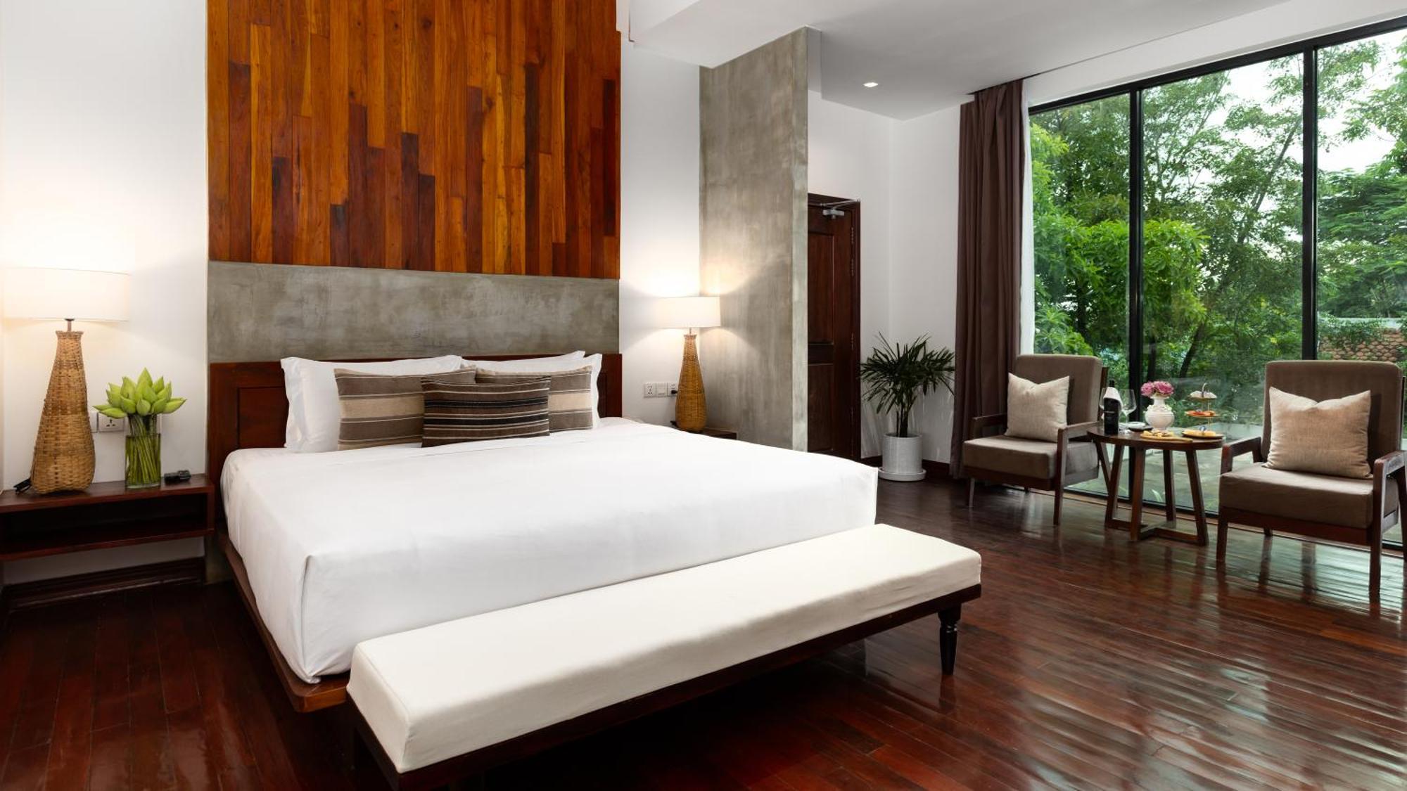 Shintana Saya Residence Siem Reap Phòng bức ảnh