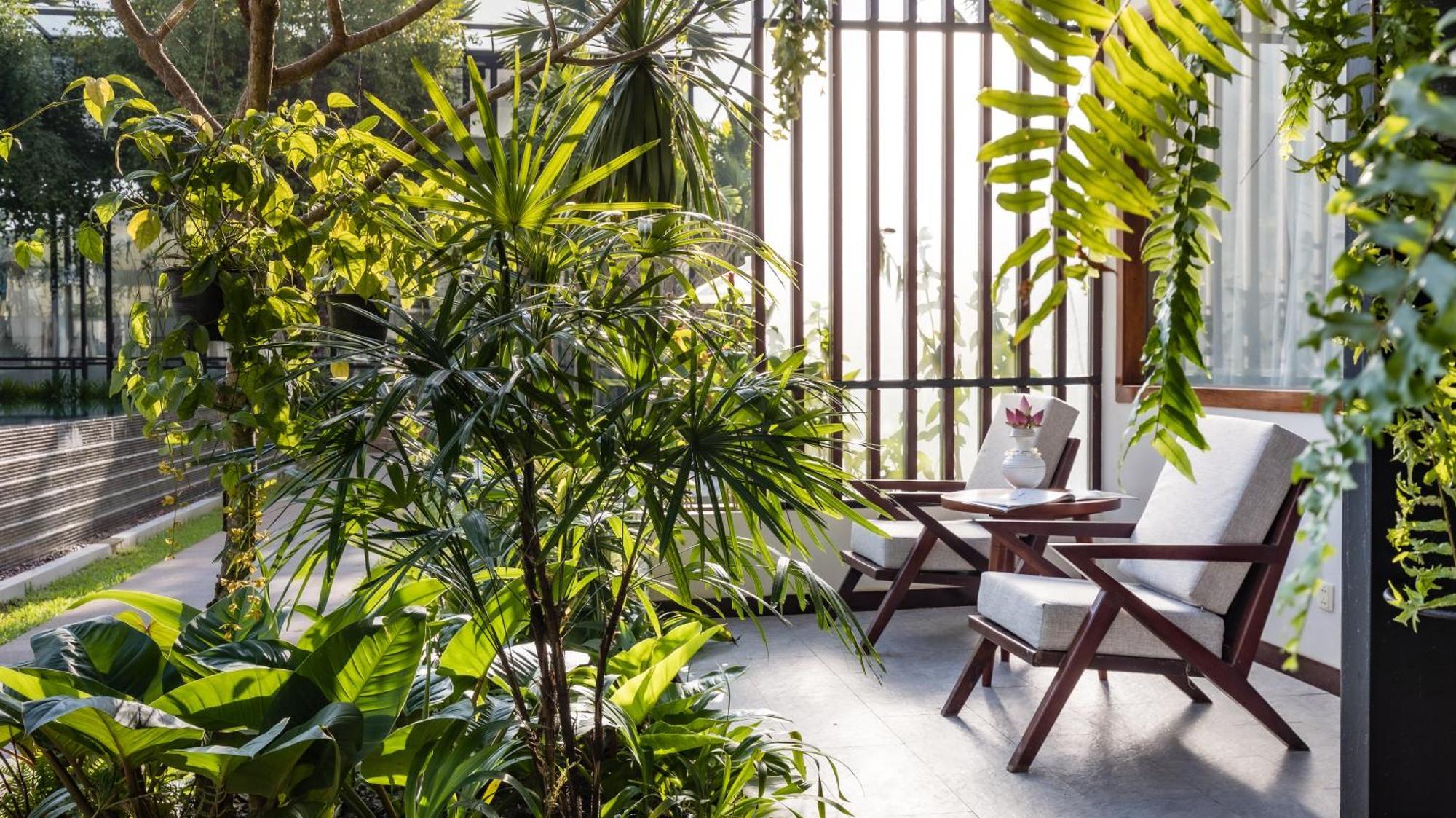 Shintana Saya Residence Siem Reap Phòng bức ảnh