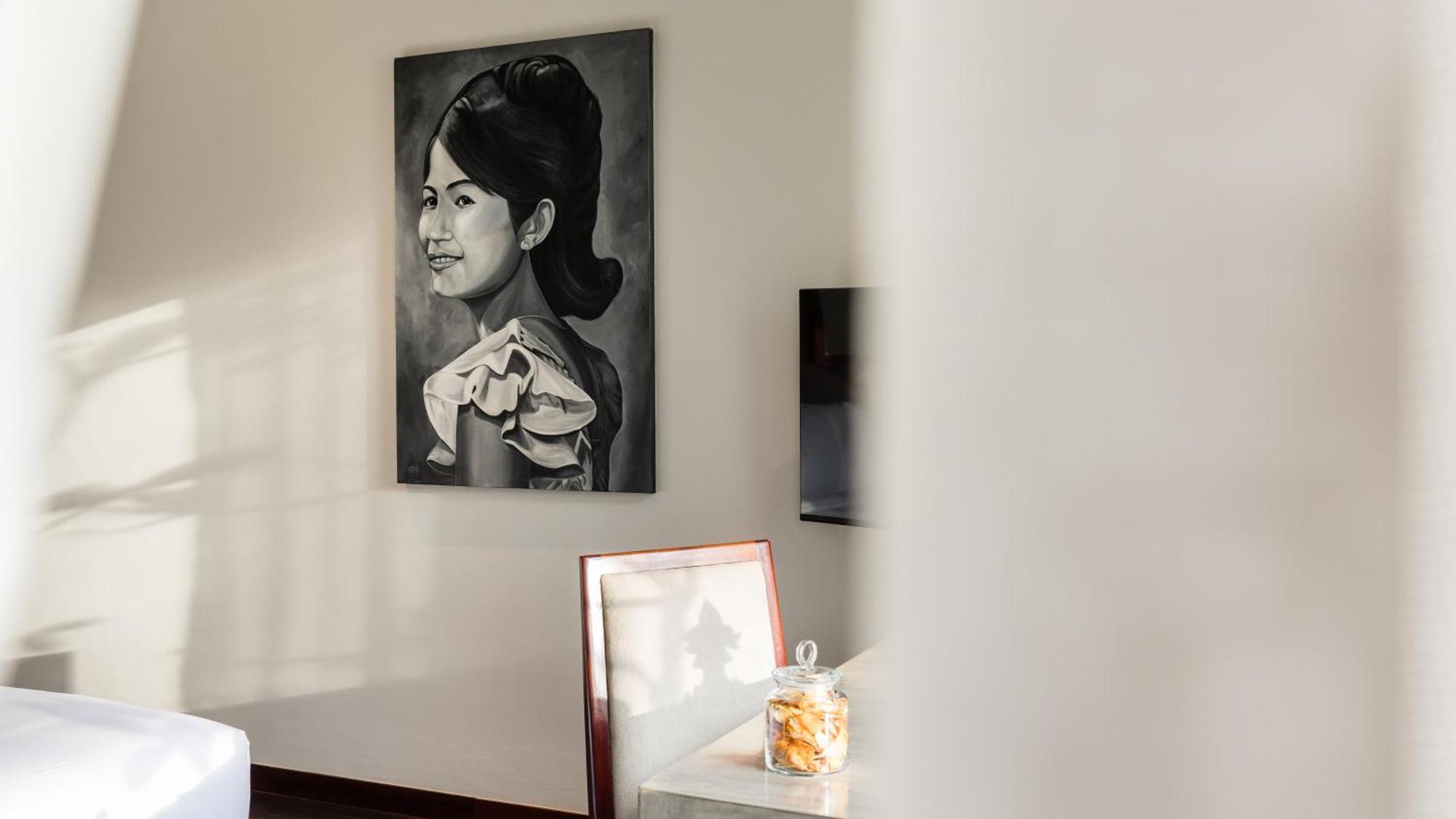 Shintana Saya Residence Siem Reap Phòng bức ảnh