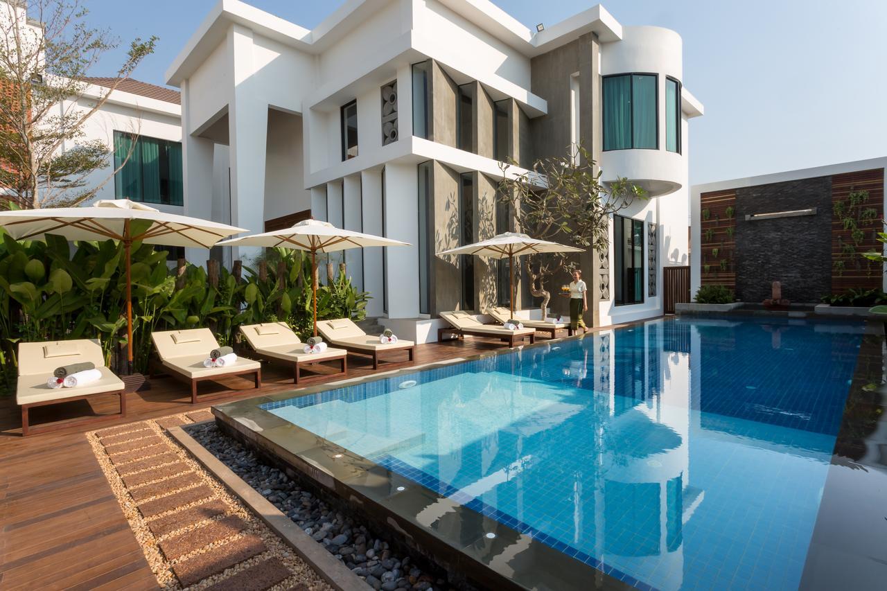 Shintana Saya Residence Siem Reap Ngoại thất bức ảnh